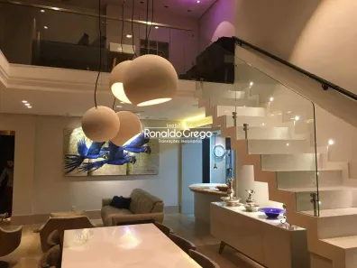 Apartamento com 4 Quartos à venda, 210m² no Brooklin Paulista, São Paulo