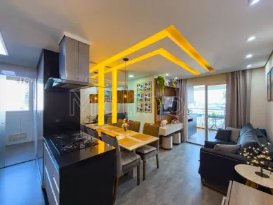 Apartamento com 3 Quartos à venda, 74m² no Tatuapé, São Paulo