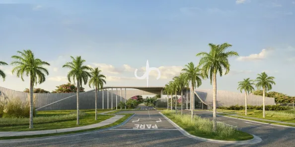 Lote/Terreno à venda, 418m² no Distrito Agroindustrial de Senador Canedo, Senador Canedo