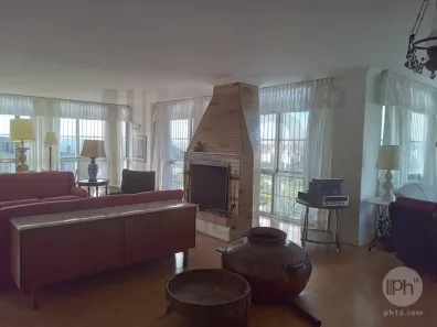Apartamento com 3 Quartos para alugar, 274m² no Cerqueira César, São Paulo