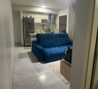 Apartamento com 2 Quartos à venda, 60m² no São Francisco, Goiânia