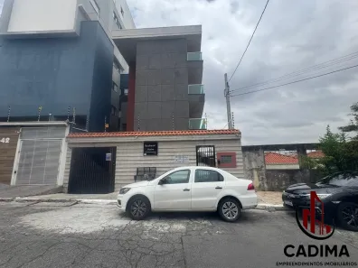 Apartamento com 2 Quartos à venda, 42m² no Vila Guilhermina, São Paulo
