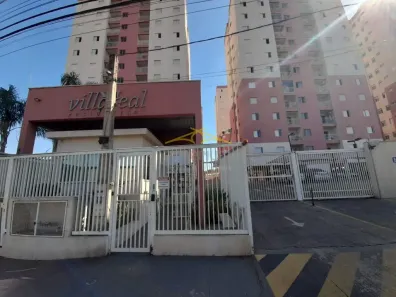 Apartamento com 2 Quartos para alugar, 58m² no Jardim Bela Vista, Americana