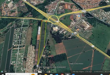 Lote/Terreno à venda, 47420m² no Centro, Araraquara