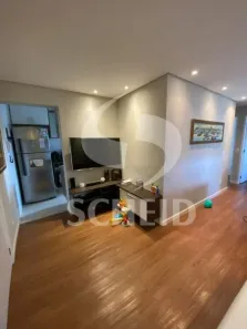 Apartamento com 2 Quartos à venda, 52m² no Vila Constança, São Paulo