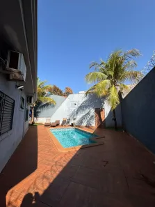 Casa com 3 Quartos para alugar, 259m² no City Ribeirão, Ribeirão Preto