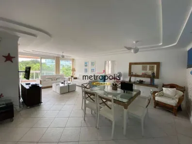 Apartamento com 3 Quartos à venda, 181m² no Centro, Bertioga