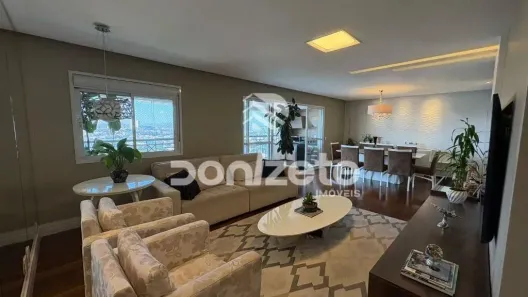 Apartamento com 3 Quartos à venda, 135m² no Jardim, Santo André