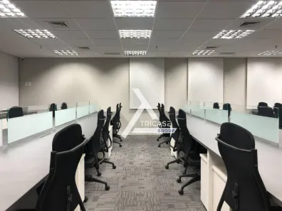 Sala Comercial para alugar, 280m² no Vila Olímpia, São Paulo