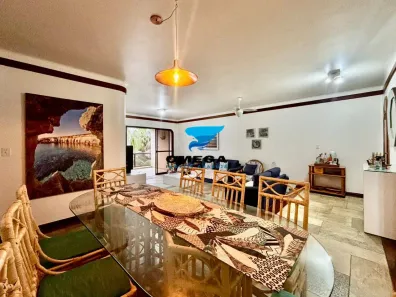 Apartamento com 4 Quartos à venda, 118m² no Enseada, Guarujá