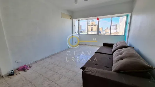 Apartamento com 2 Quartos à venda, 70m² no Ponta da Praia, Santos