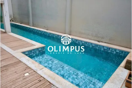 Casa de Condomínio com 4 Quartos para alugar, 400m² no Nova Uberlândia, Uberlândia