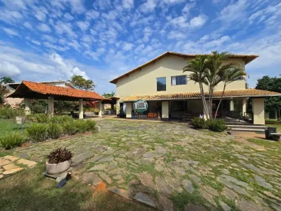 Casa com 4 Quartos à venda, 417m² no Novo Santos Dumont, Lagoa Santa