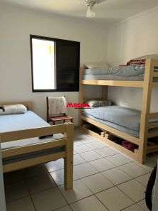 Apartamento com 3 Quartos à venda, 72m² no Praia Grande, Ubatuba
