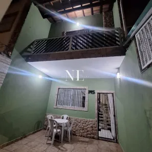 Sobrado com 2 Quartos à venda, 80m² no Caiçara, Praia Grande