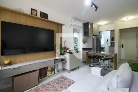 Apartamento com 1 Quarto à venda, 52m² no Pinheiros, São Paulo