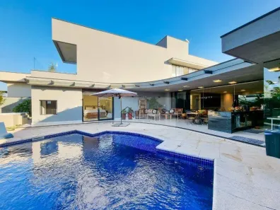 Casa de Condomínio com 5 Quartos à venda, 420m² no Jardim do Golfe, São José dos Campos