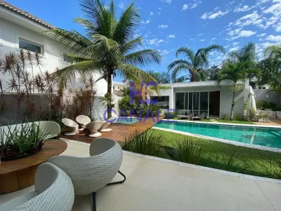 Casa de Condomínio com 4 Quartos à venda, 560m² no Barra da Tijuca, Rio de Janeiro