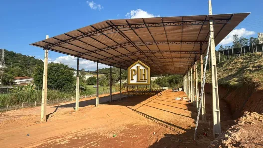 Galpão/Depósito/Armazém para alugar, 1500m² no Residencial Santa Helena - Gleba II, Santana de Parnaíba