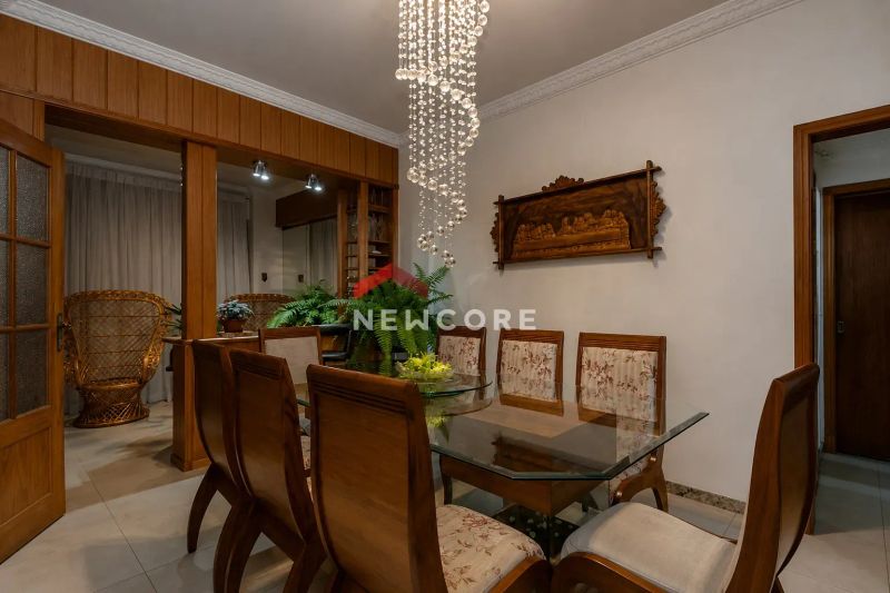 Apartamento com 3 quartos — Centro, Belo Horizonte