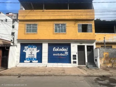 Ponto Comercial à venda, 38m² no Santa Luzia, Juiz de Fora