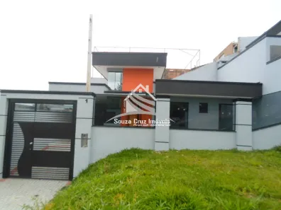 Casa com 3 Quartos à venda, 74m² no São Domingos, São José dos Pinhais