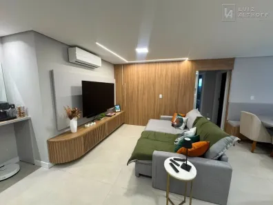 Apartamento com 2 Quartos à venda, 74m² no Pedra Branca, Palhoça