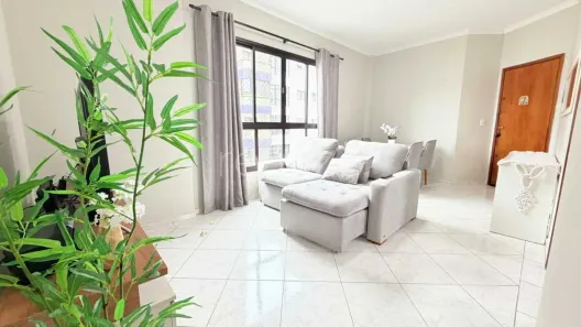 Apartamento com 2 Quartos à venda, 85m² no Guilhermina, Praia Grande