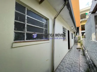 Casa com 1 Quarto para alugar, 60m² no Bela Vista, Osasco
