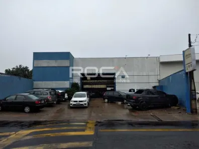 Galpão/Depósito/Armazém à venda, 1750m² no Parque Sabará, São Carlos