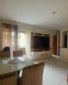 Apartamento com 2 Quartos à venda, 57m² no Araçagy, São José de Ribamar