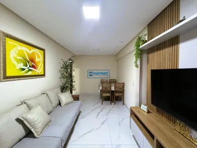 Apartamento com 2 Quartos à venda, 58m² no Jardim Camburi, Vitória