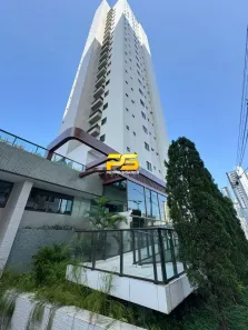 Apartamento com 3 Quartos à venda, 137m² no Manaíra, João Pessoa