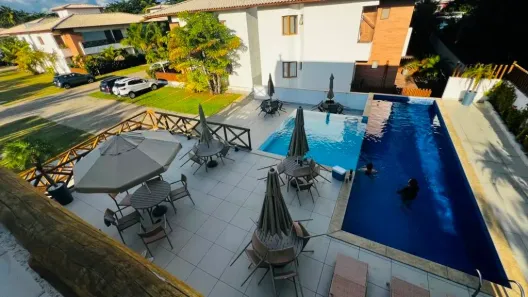 Apartamento com 3 Quartos à venda, 127m² no Imbassaí, Mata de São João