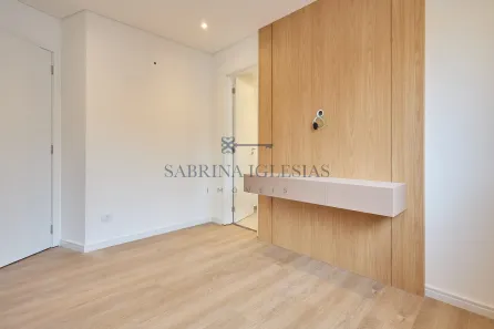 Apartamento com 3 Quartos à venda, 71m² no Santo Inácio, Curitiba