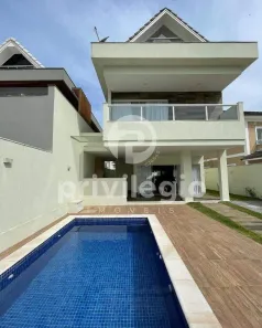 Casa com 4 Quartos à venda, 282m² no Recreio dos Bandeirantes, Rio de Janeiro