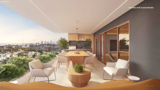 Apartamento com 4 Quartos à venda, 181m² no Candeal, Salvador