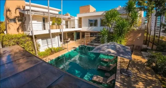Casa de Condomínio com 5 Quartos à venda, 700m² no Jardim Conceição, Campinas