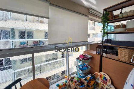 Apartamento com 3 Quartos à venda, 85m² no Centro, Niterói