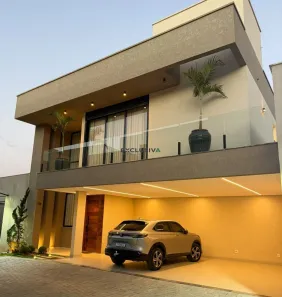 Casa de Condomínio com 4 Quartos à venda, 270m² no Nossa Senhora do Carmo, Contagem