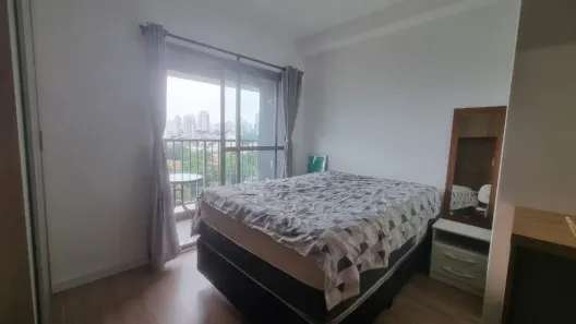 Apartamento com 1 Quarto à venda, 23m² no Jardim Aurélia, São Paulo