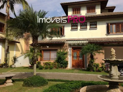Casa de Condomínio com 5 Quartos à venda, 440m² no Jardim Cordeiro, São Paulo