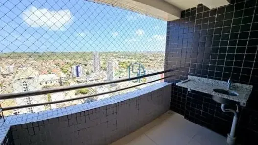 Apartamento com 3 Quartos à venda, 113m² no Lagoa Nova, Natal