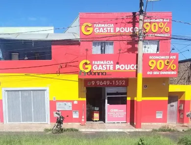 Casa com 2 Quartos à venda, 100m² no Fabrício, Uberaba