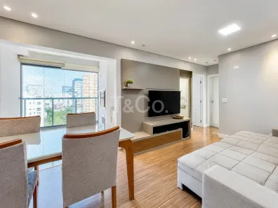 Apartamento com 2 Quartos à venda, 66m² no Mansões Santo Antônio, Campinas