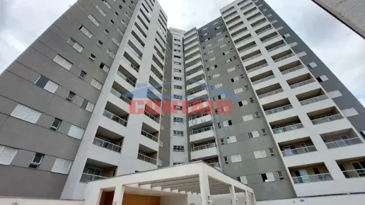 Apartamento com 2 Quartos para alugar, 62m² no Jardim Macarenco, São Carlos