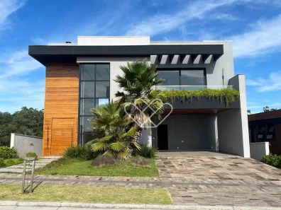 Casa de Condomínio com 4 Quartos à venda, 445m² no Mato Alto, Gravataí