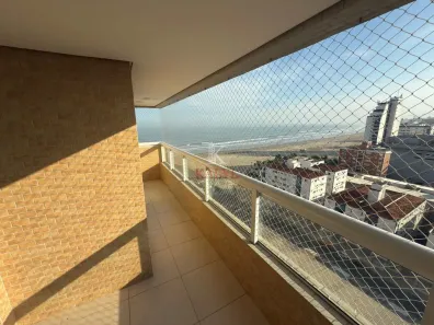 Apartamento com 2 Quartos à venda, 85m² no Boqueirão, Praia Grande