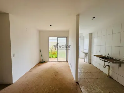 Apartamento com 1 Quarto à venda, 51m² no Jardim Santo Antônio, Hortolândia