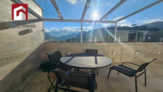 Cobertura com 2 Quartos à venda, 160m² no Corrêas, Petrópolis
